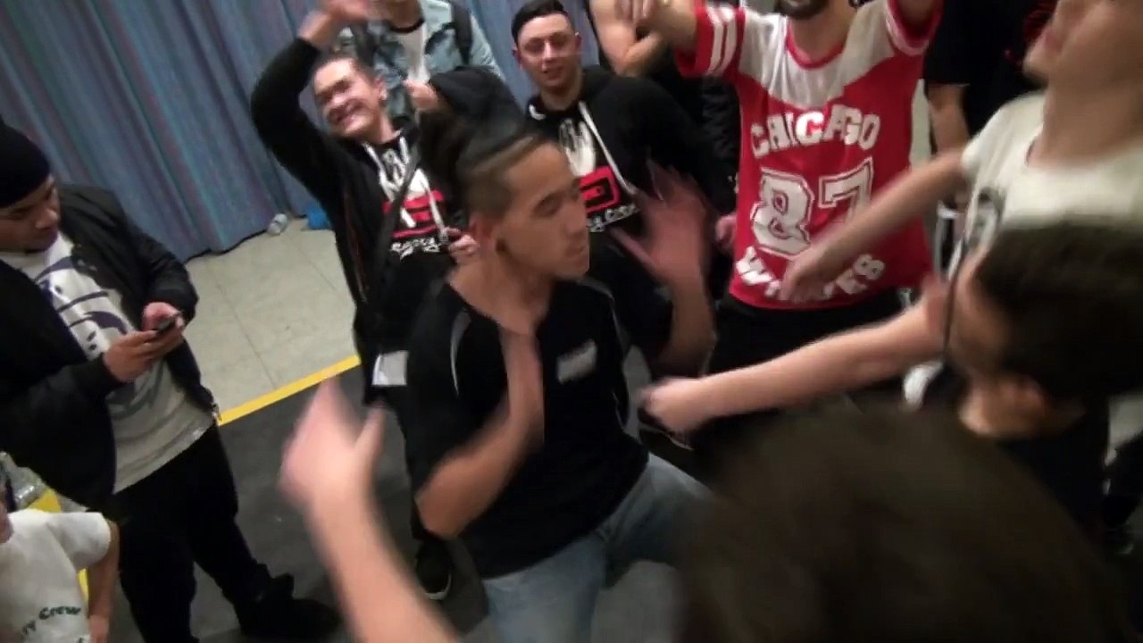 Preselection Seven2Smoke & Siegerehrung & Warmup Cypher M-Town Battle Kiel 2014