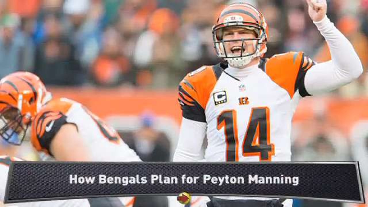 Morrison: Bengals Must Fear Manning