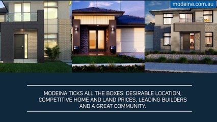 Modeina's making great progress