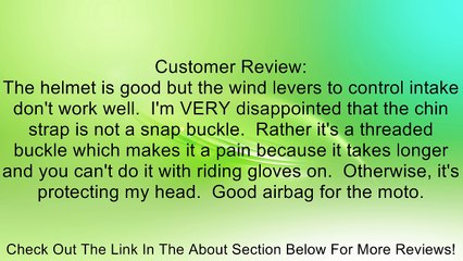 HJC CS-R2 MATTE BLACK MED 0812-0135-05 Review