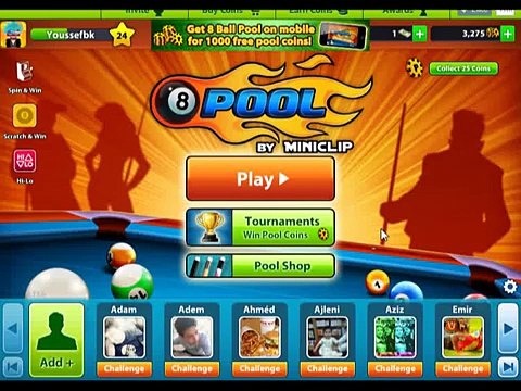 8Ball Pool Hack - 8 Ball Pool Cheat Direct Download