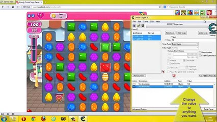 Candy Crush Saga Hack - Candy Crush Saga Cheat Direct Download