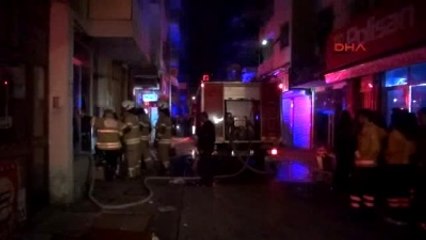 Yalnız Yaşayan Adam Evinde Yanarak Öldü