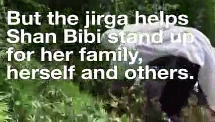 khwendo jirga a+aaljazeera report