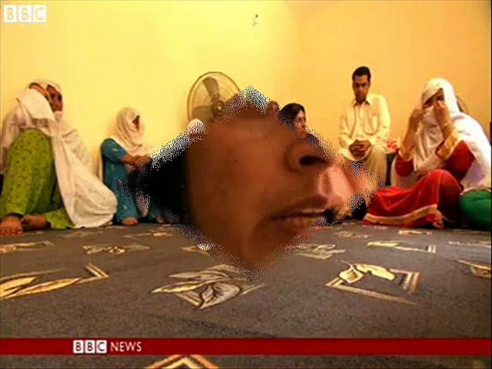 Khwendo jirga bbc report pictorial