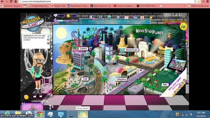 MovieStarPlanet Account Giveaway 🎁