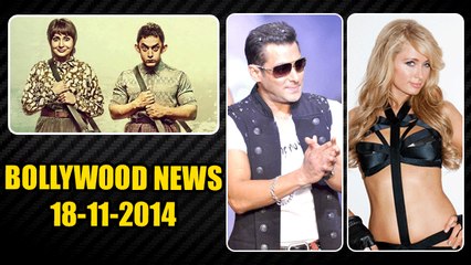 Aamir Khan's PK In TROUBLE - BANNED In Mumbai Theatres | 18th Dec 2014