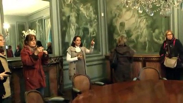 MICHOU64 W-D.D. PRÉSENTE - 17 DÉCEMBRE 2014 - NOËL ANGLAIS - VISITE ET BRIBES D' HISTOIRE DE LA VILLA SAINT BASIL'S.