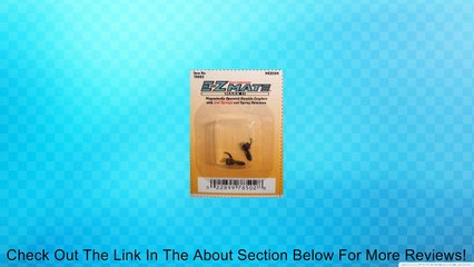 N EZ Mate Mark II Center Knuckle Coupler, Medium Review