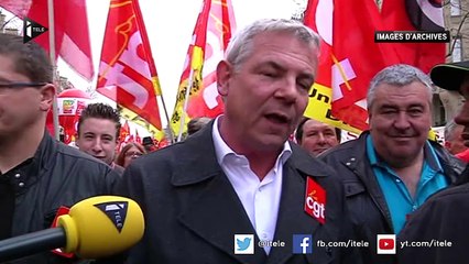 Thierry Lepaon ne sera pas "le rat qui quitte le navire"