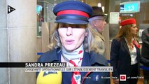 Les agents SNCF ont de nouvelles tenues