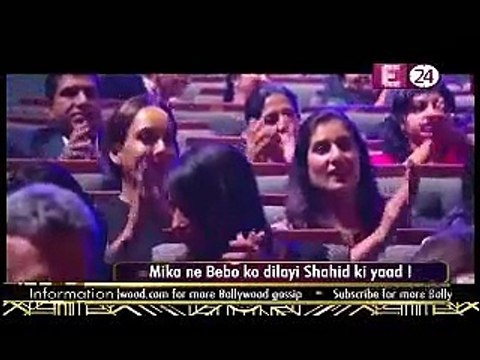 Mika Se Upset Hue Kareena Kapoor Khan 19th December 2014 apnicommunity.com