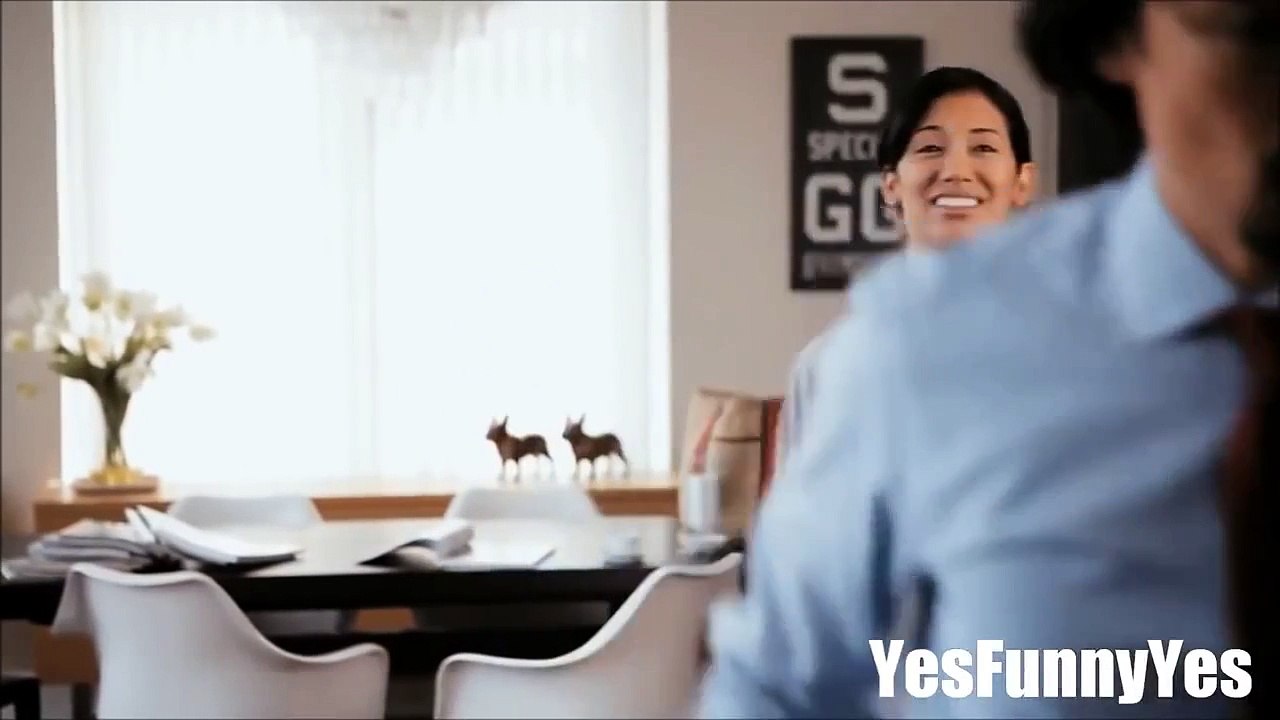 Keep Home Clutter Free  - Funny Commerical