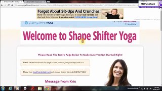 ShapeShifter Yoga Inside Look