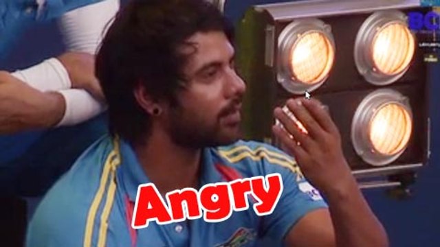 Shabbir Ahluwalia Gets ANGRY! Box Cricket League | BCL | Sony TV