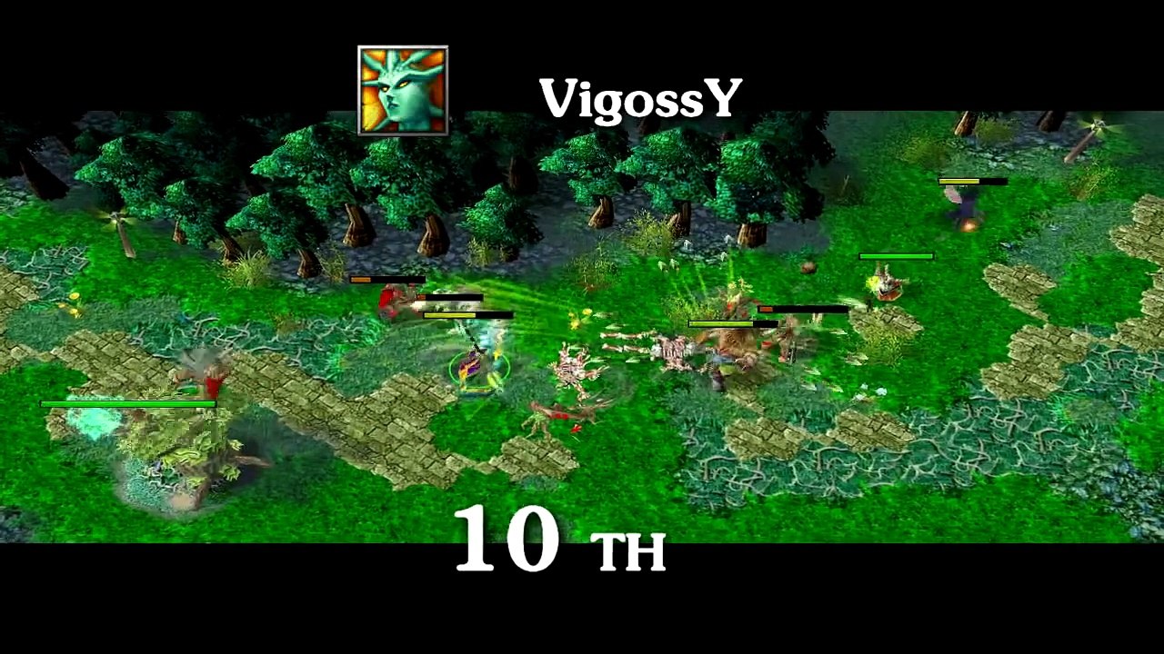 DotA - WoDotA Top10 Weekly Vol.182 -