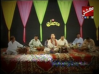 Ajj Budhe Chad Po Na - Mumtaz Lashari OC