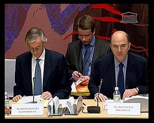 Audition de M. Francis Delon, secrétaire général de la défense nationale - Jeudi 6 Décembre 2007