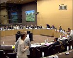 Table ronde sur les problèmes spécifiques des deux roues motorisées - Mardi 6 Septembre 2011
