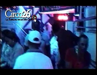 FISCAL DE LA ROMANA REALIZA OPERATIVO EN CENTROS DE BEBIDAS DE LA ROMANA