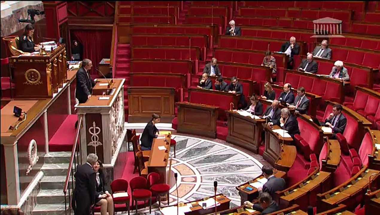 PROJET DE LOI DE FINANCES POUR 2015 (lecture définitive) - Jeudi 18 Décembre 2014