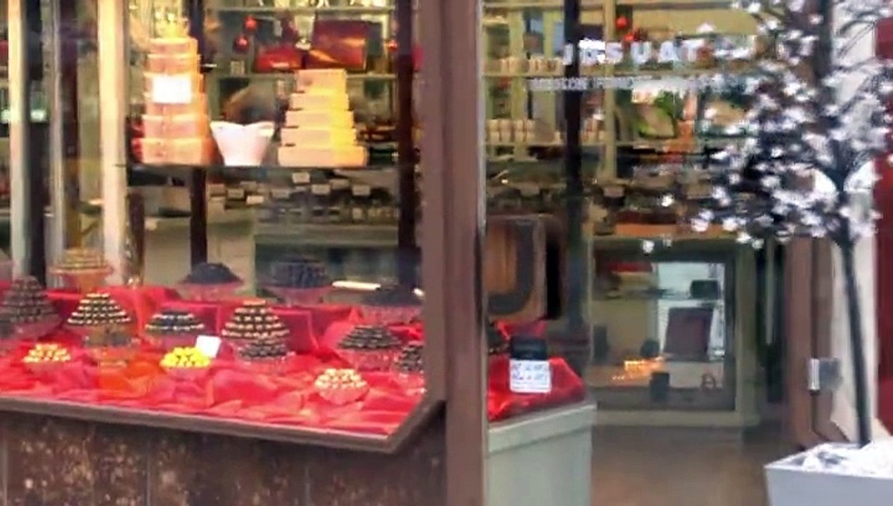 MICHOU64 W-D.D. PRÉSENTE - 9 DÉCEMBRE 2014 - PAU - NOËL ANGLAIS - DÉCORATIONS DES RUES N° 1 -