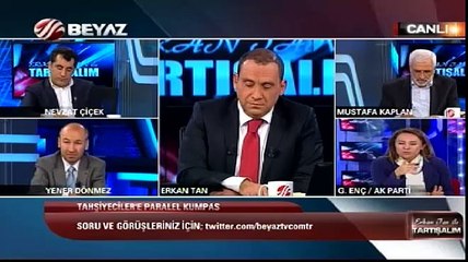 Erkan Tan ile Tartışalım 18.12.2014 2.Kısım