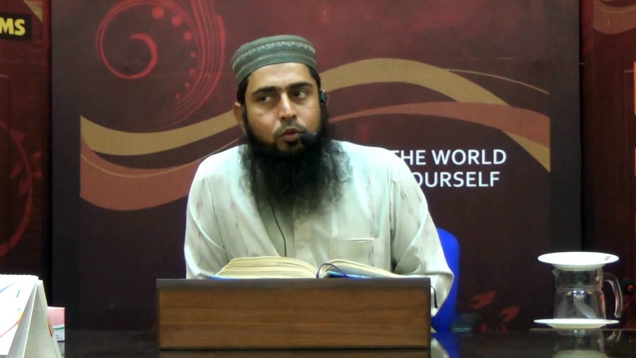 IFL Tarjuma Tafseer, Surah Qamar Part2