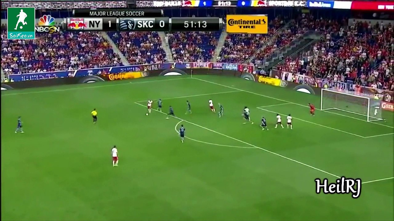 Những bàn thắng đỉnh nhất một thời của Henry - Soikeo.vn