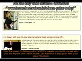 learn how to play guitar for beginners pdf   Adult Guitar Lessons Fast and easy video lessons