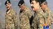 Army chief signs death warrants of six hardcore terrorists-19 Dec 2014
