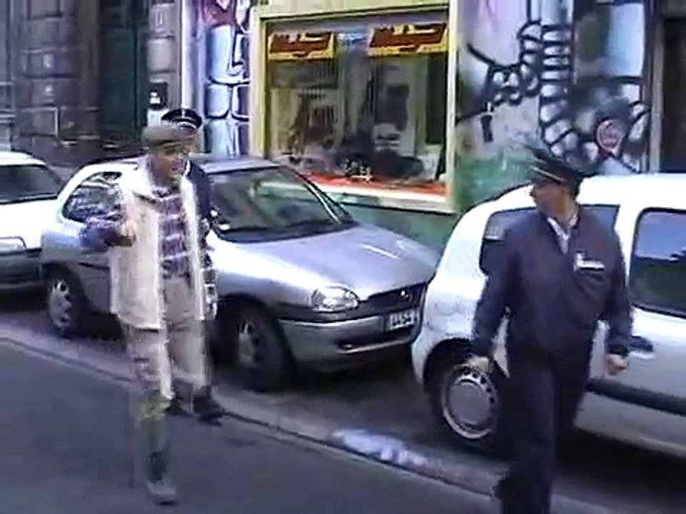 The Shepherd (Rémi GAILLARD) BY place 2 Hina khan