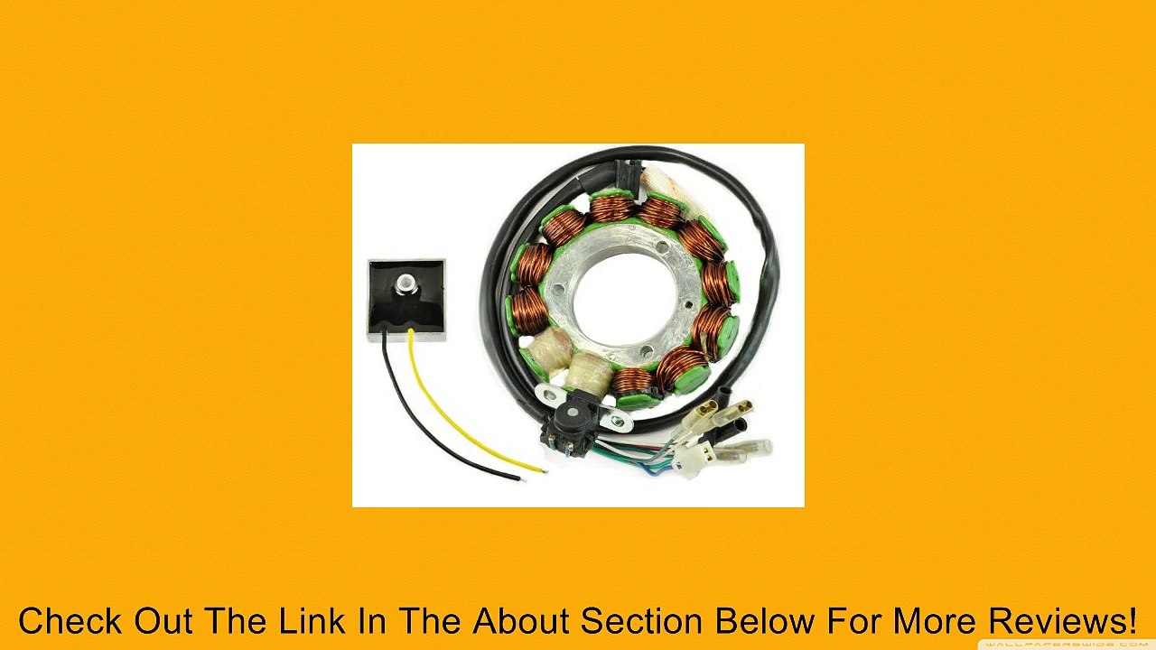 High Output Stator 200 W Honda XR 400 R 1996-2004 XR 650 R 2000-2007 Review