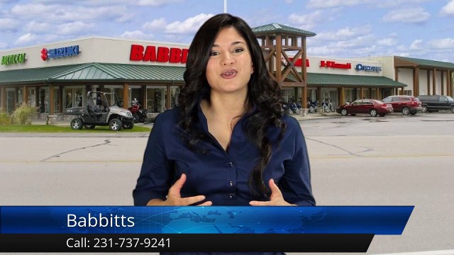 Babbitts Muskegon Terrific 5 Star Review by G.