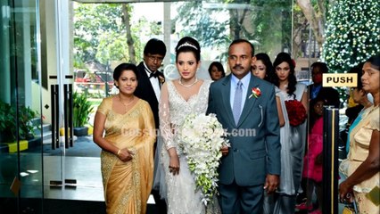 KASUN PASQUEL – CHETHANA RANASINGHE WEDDING DAY