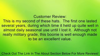 Rothco Boonie Hat in Coyote Review