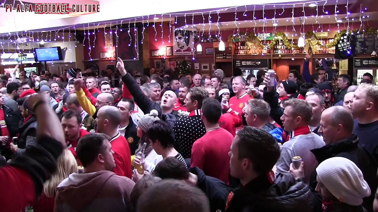 Manchester United - Liverpool (Dec 14, 2014)