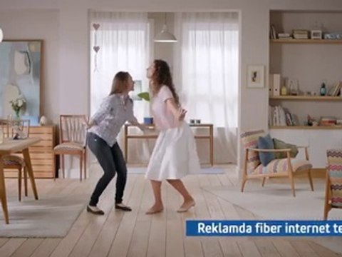 Kibariye - Turkcell Superonline Reklamı