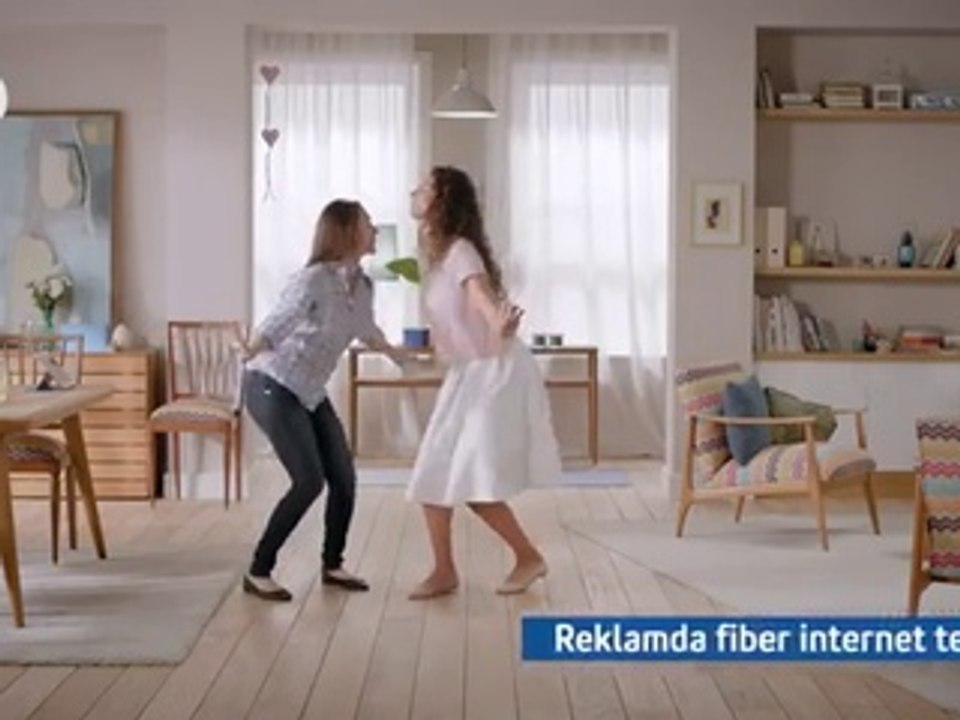 Kibariye - Turkcell Superonline Reklamı