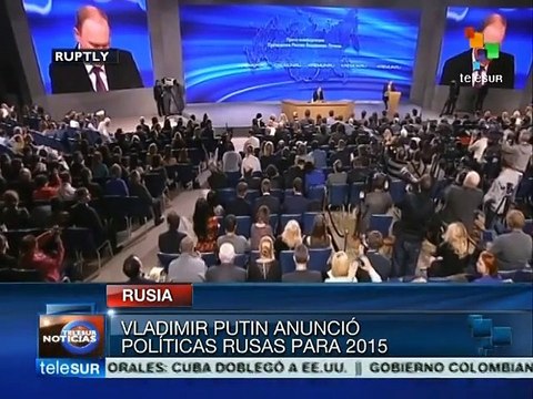 Rusia rechaza posturas injerencistas de Occidente