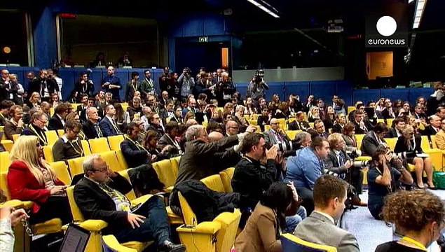 Саммит ЕС одобрил стратегический инвестиционный план