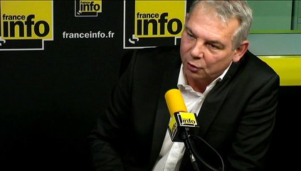 Lepaon : "Mon départ ne réglerait pas les problèmes politiques à la CGT"