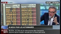 Brunet & Neumann : CAC 40 : Comment expliquer la baisse des dividendes versés aux actionnaires cette année ? - 19/12