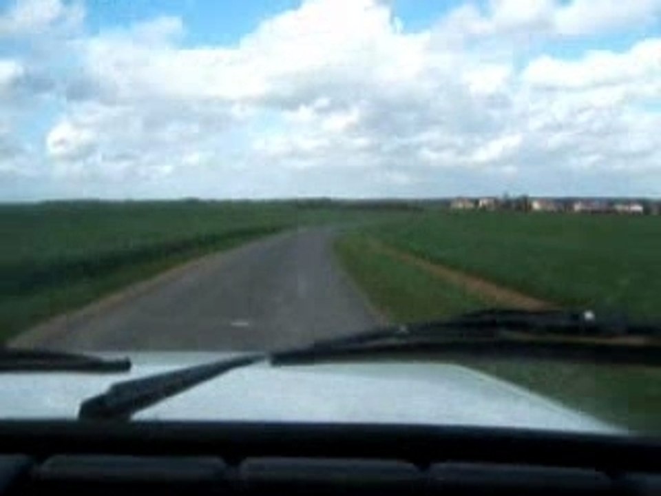 Renault 5 Alpine Turbo - Echap' libre