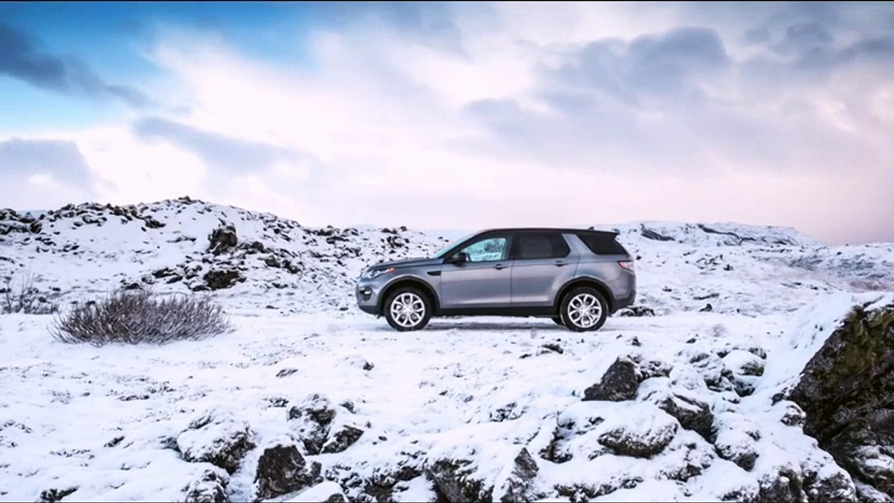 Land Rover: Ganz cool im Schnee (5)