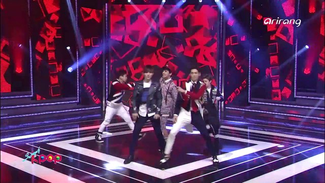 Simply K-Pop Ep142C04 BIGFLO (BAD MAMA JAMA)