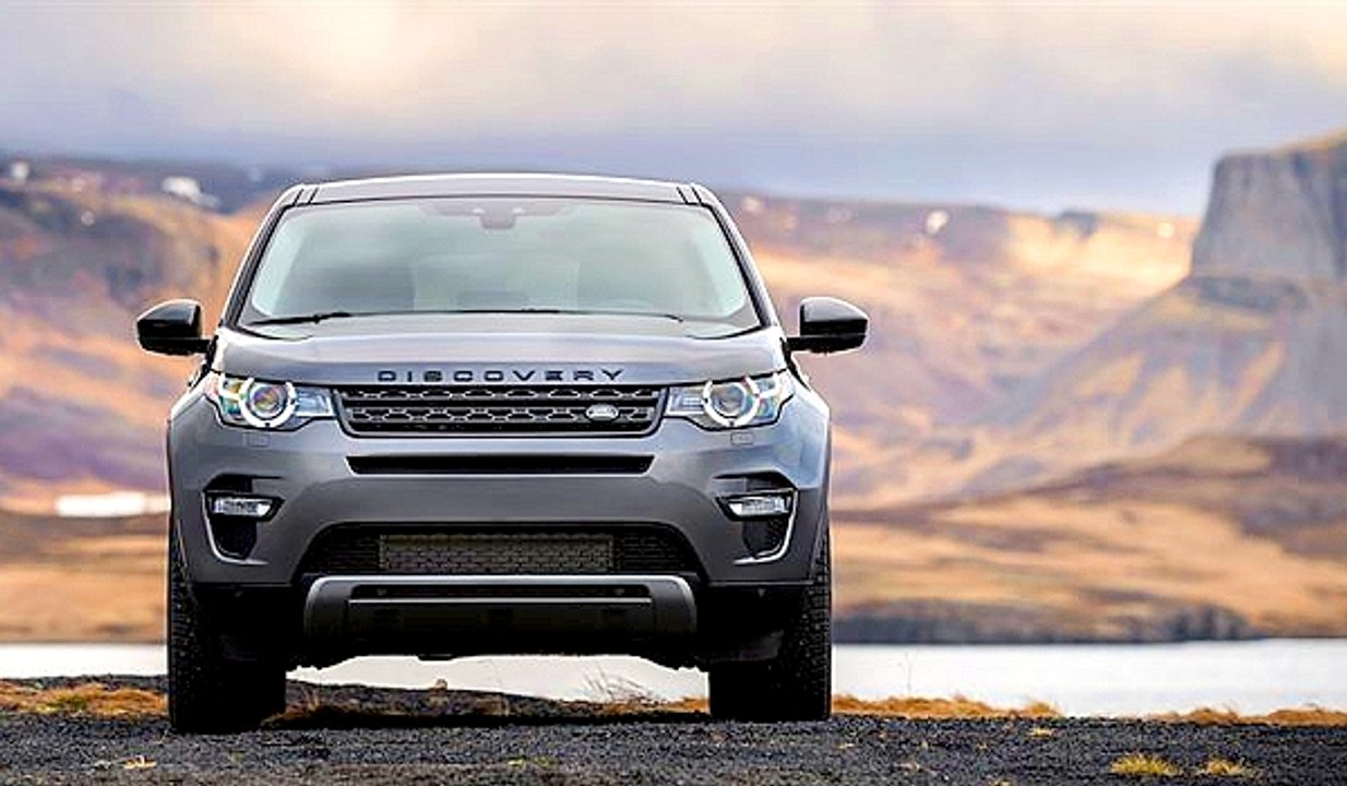 Land Rover: Ab ins Gebirge (4)
