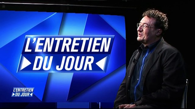 L'entretien du jour du 171214 Marc Cheb Sun Auteur-éditorialiste