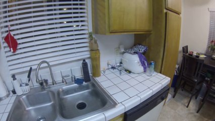 New Underwater quadricopter is fully submersible