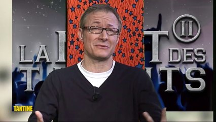 Tantine du 171214 Alexandre Pesle, La nuit des talents